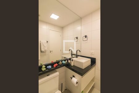 Apartamento à venda com 88m², 2 quartos e 2 vagasBanheiro da Suíte 2