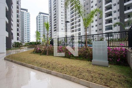 Apartamento à venda com 88m², 2 quartos e 2 vagasÁrea de Circulação