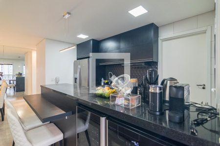 Apartamento à venda com 88m², 2 quartos e 2 vagasCozinha