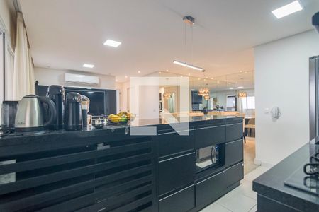 Apartamento à venda com 88m², 2 quartos e 2 vagasCozinha