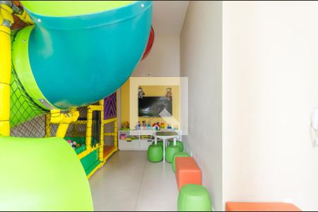 Apartamento à venda com 88m², 2 quartos e 2 vagasBrinquedoteca