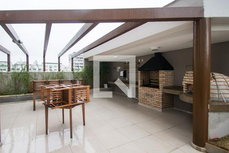 Apartamento à venda com 88m², 2 quartos e 2 vagasChurrasqueira