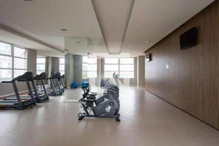 Apartamento à venda com 88m², 2 quartos e 2 vagasAcademia