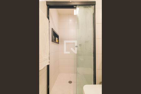 Apartamento à venda com 88m², 2 quartos e 2 vagasBanheiro da Suíte 2