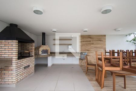 Apartamento à venda com 88m², 2 quartos e 2 vagasChurrasqueira