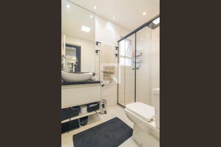 Apartamento à venda com 88m², 2 quartos e 2 vagasBanheiro da Suíte 1