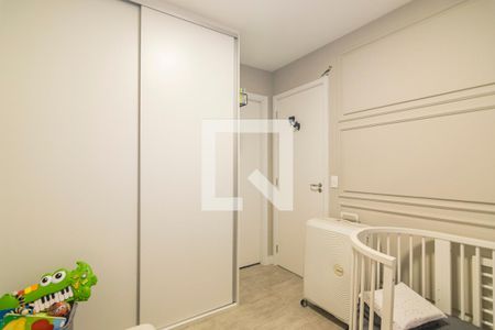 Apartamento à venda com 88m², 2 quartos e 2 vagasQuarto 2 Suite