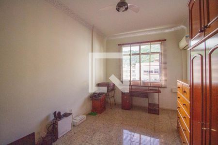 Suíte de apartamento à venda com 3 quartos, 154m² em Tijuca, Rio de Janeiro