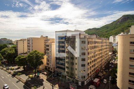 Vista da Sala de apartamento à venda com 3 quartos, 154m² em Tijuca, Rio de Janeiro
