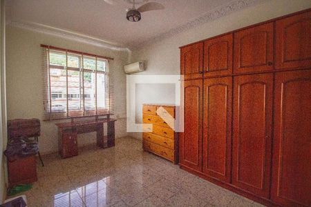 Suíte de apartamento à venda com 3 quartos, 154m² em Tijuca, Rio de Janeiro