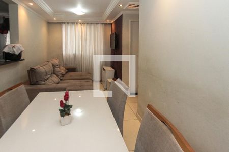 Sala de Jantar de apartamento à venda com 2 quartos, 40m² em Jardim Angela (zona Leste), São Paulo