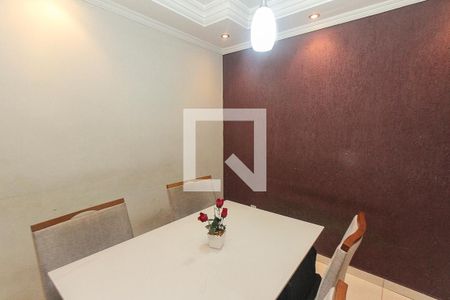 Sala de Jantar de apartamento à venda com 2 quartos, 40m² em Jardim Angela (zona Leste), São Paulo