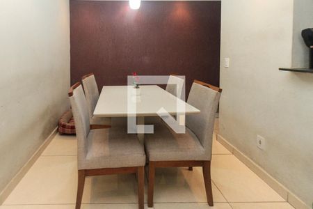 Sala de Jantar de apartamento à venda com 2 quartos, 40m² em Jardim Angela (zona Leste), São Paulo