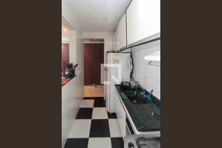 Apartamento à venda com 40m², 2 quartos e 1 vaga Apartamento à venda com 40m², 2 quartos e 1 vagaCozinha