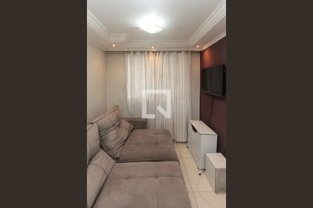 Sala de apartamento à venda com 2 quartos, 40m² em Jardim Angela (zona Leste), São Paulo