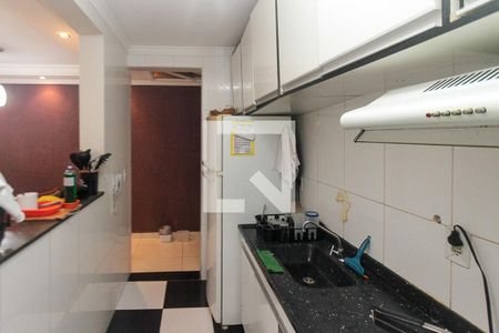 Apartamento à venda com 40m², 2 quartos e 1 vaga Apartamento à venda com 40m², 2 quartos e 1 vagaCozinha