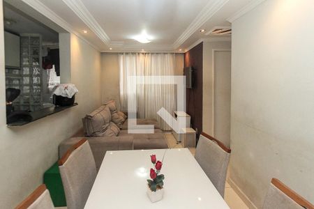 Sala de apartamento à venda com 2 quartos, 40m² em Jardim Angela (zona Leste), São Paulo