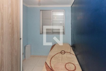 Quarto de apartamento à venda com 2 quartos, 40m² em Jardim Angela (zona Leste), São Paulo