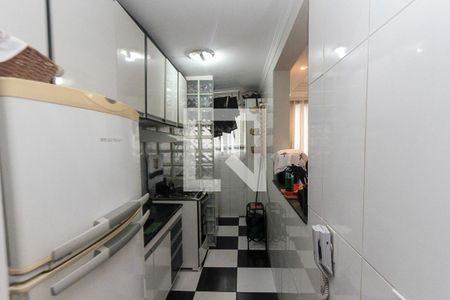 Apartamento à venda com 40m², 2 quartos e 1 vaga Apartamento à venda com 40m², 2 quartos e 1 vagaCozinha