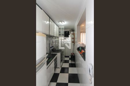 Apartamento à venda com 40m², 2 quartos e 1 vaga Apartamento à venda com 40m², 2 quartos e 1 vagaCozinha