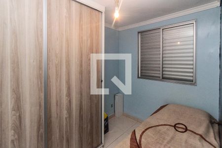Quarto de apartamento à venda com 2 quartos, 40m² em Jardim Angela (zona Leste), São Paulo