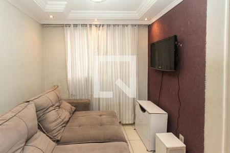 Sala de apartamento à venda com 2 quartos, 40m² em Jardim Angela (zona Leste), São Paulo
