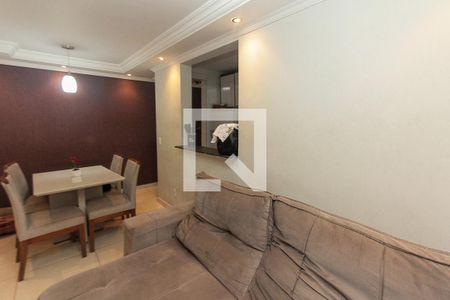 Sala de apartamento à venda com 2 quartos, 40m² em Jardim Angela (zona Leste), São Paulo