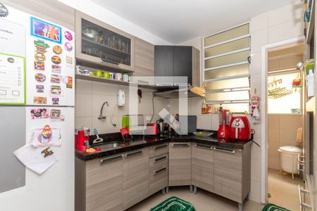 Apartamento para alugar com 55m², 2 quartos e 1 vagaCozinha