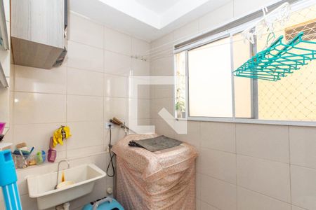 Apartamento para alugar com 55m², 2 quartos e 1 vagaÁrea de Serviço