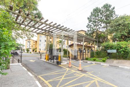 Apartamento para alugar com 55m², 2 quartos e 1 vagaFachada e portaria