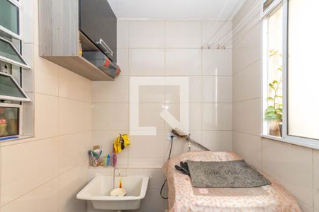 Apartamento para alugar com 55m², 2 quartos e 1 vagaÁrea de Serviço