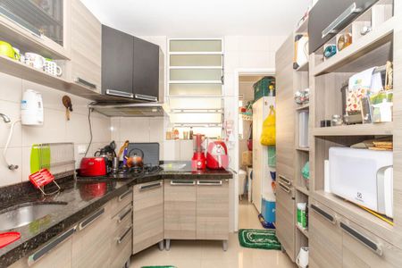 Apartamento para alugar com 55m², 2 quartos e 1 vagaCozinha