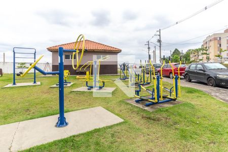 Apartamento para alugar com 55m², 2 quartos e 1 vagaAcademia ao ar livre