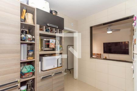 Apartamento para alugar com 55m², 2 quartos e 1 vagaCozinha