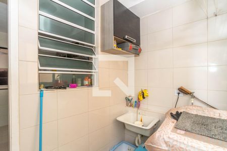 Apartamento para alugar com 55m², 2 quartos e 1 vagaÁrea de Serviço