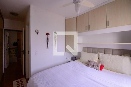 Quarto 2 - Suite  de apartamento à venda com 2 quartos, 58m² em Vila Gumercindo, São Paulo