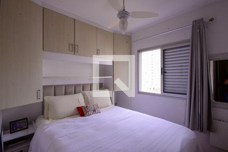 Quarto 2 - Suite  de apartamento à venda com 2 quartos, 58m² em Vila Gumercindo, São Paulo