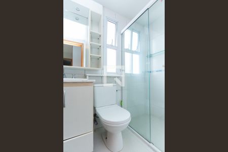 Apartamento à venda com 60m², 2 quartos e 2 vagasBanheiro