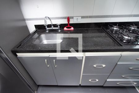 Apartamento à venda com 60m², 2 quartos e 2 vagasCozinha