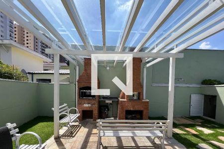 Apartamento à venda com 60m², 2 quartos e 2 vagasÁrea comum - Churrasqueira