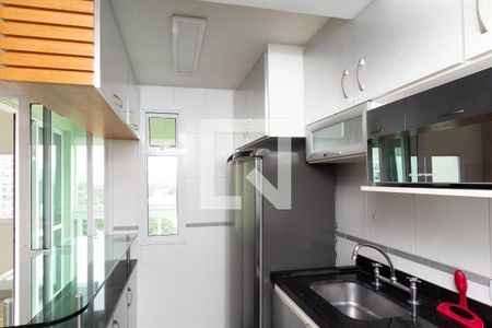 Apartamento à venda com 60m², 2 quartos e 2 vagasCozinha