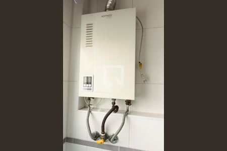 Apartamento à venda com 60m², 2 quartos e 2 vagasÁrea de Serviço