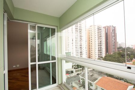 Apartamento à venda com 60m², 2 quartos e 2 vagasVaranda 