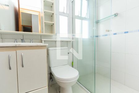 Apartamento à venda com 60m², 2 quartos e 2 vagasBanheiro