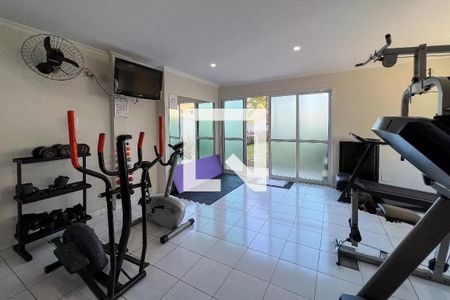 Apartamento à venda com 60m², 2 quartos e 2 vagasÁrea comum - Academia