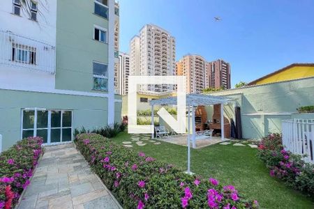 Apartamento à venda com 60m², 2 quartos e 2 vagasÁrea comum