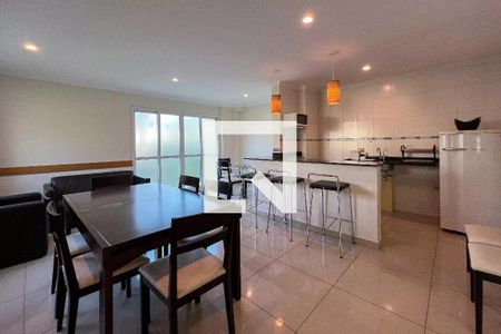 Apartamento à venda com 60m², 2 quartos e 2 vagasÁrea comum - Salão de festas