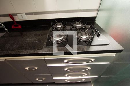 Apartamento à venda com 60m², 2 quartos e 2 vagasCozinha