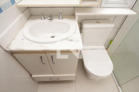 Apartamento à venda com 60m², 2 quartos e 2 vagasBanheiro