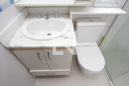 Apartamento à venda com 60m², 2 quartos e 2 vagasBanheiro